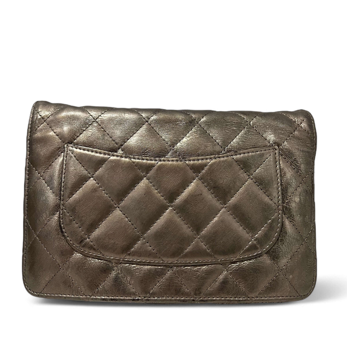 Chanel - Sac wallet on chain
