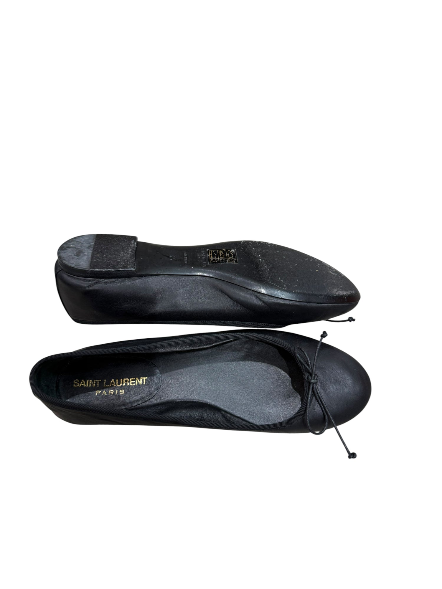 Saint Laurent - Ballerines classique T36