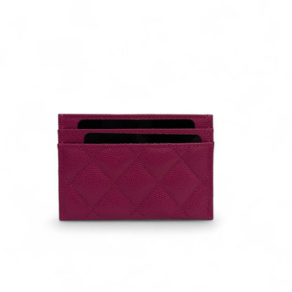 Chanel - Porte-cartes