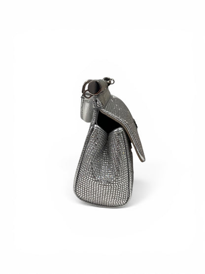 Dolce &amp; Gabbana - Sac Sicily en strass petit modèle