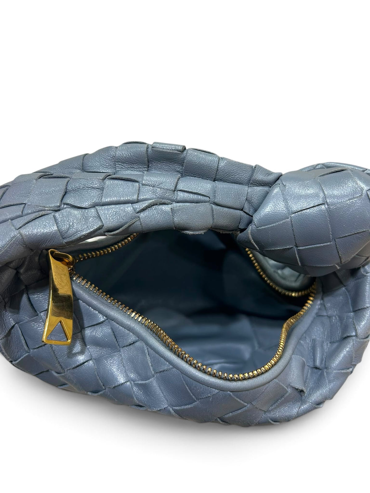 Bottega Veneta - Jodie bag, gray