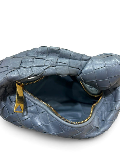 Bottega Veneta - Sac Jodie Gris