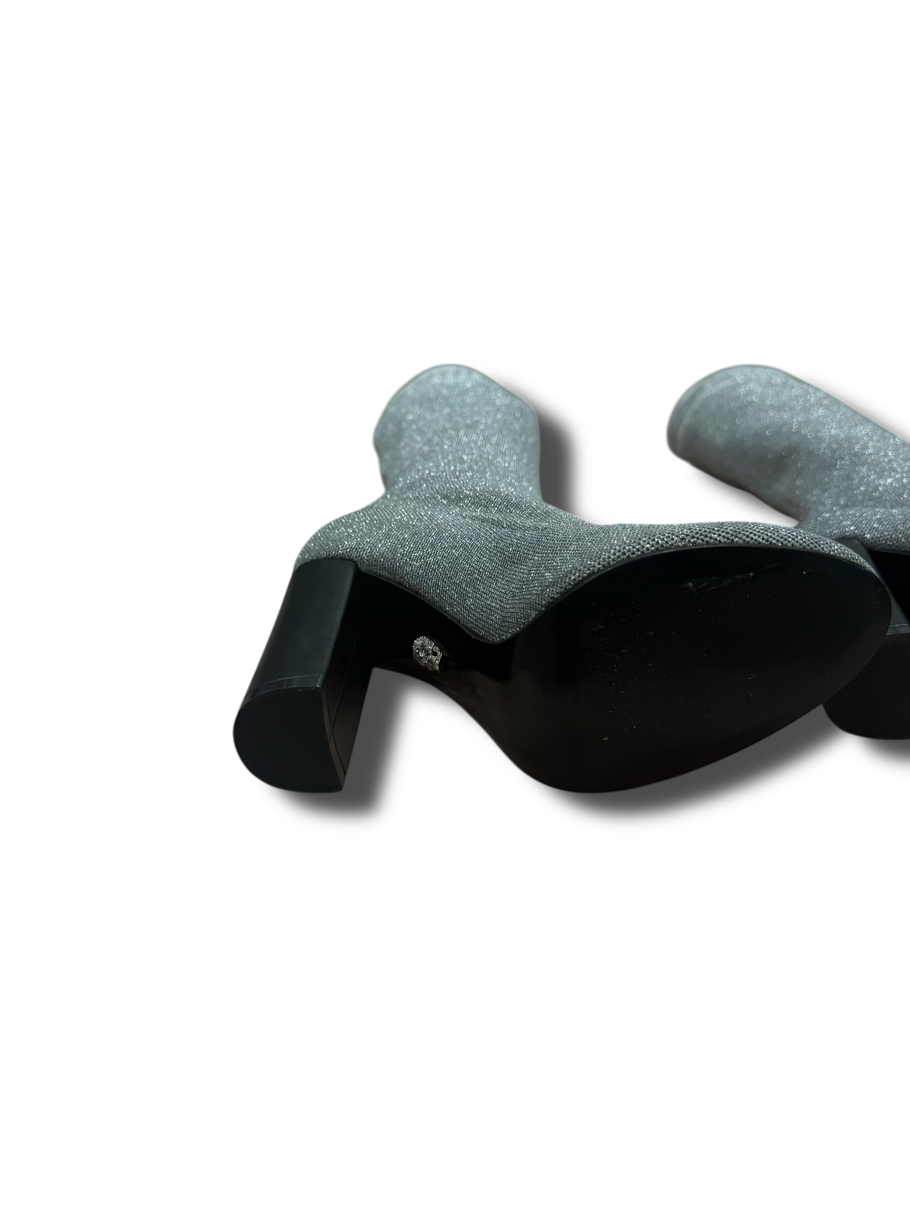 Philipp Plein - Bottes strass T36