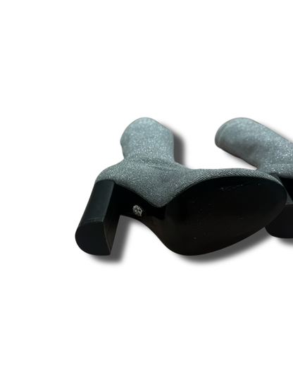 Philipp Plein - Bottes strass T36