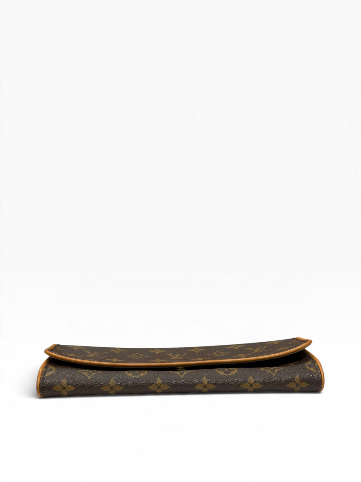 Louis Vuitton - pochette vintage toile monogramme