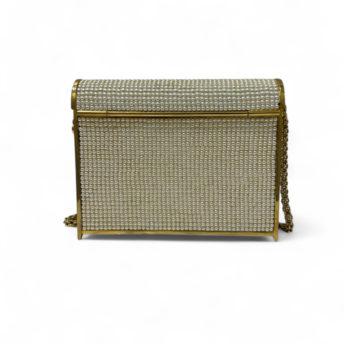 Judith Leiber - Pochette Pearl Bow