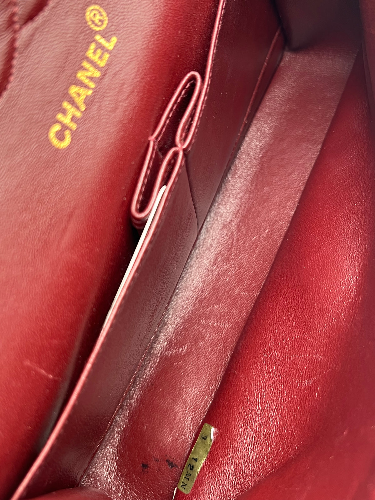 Chanel - Borsa Timeless 25