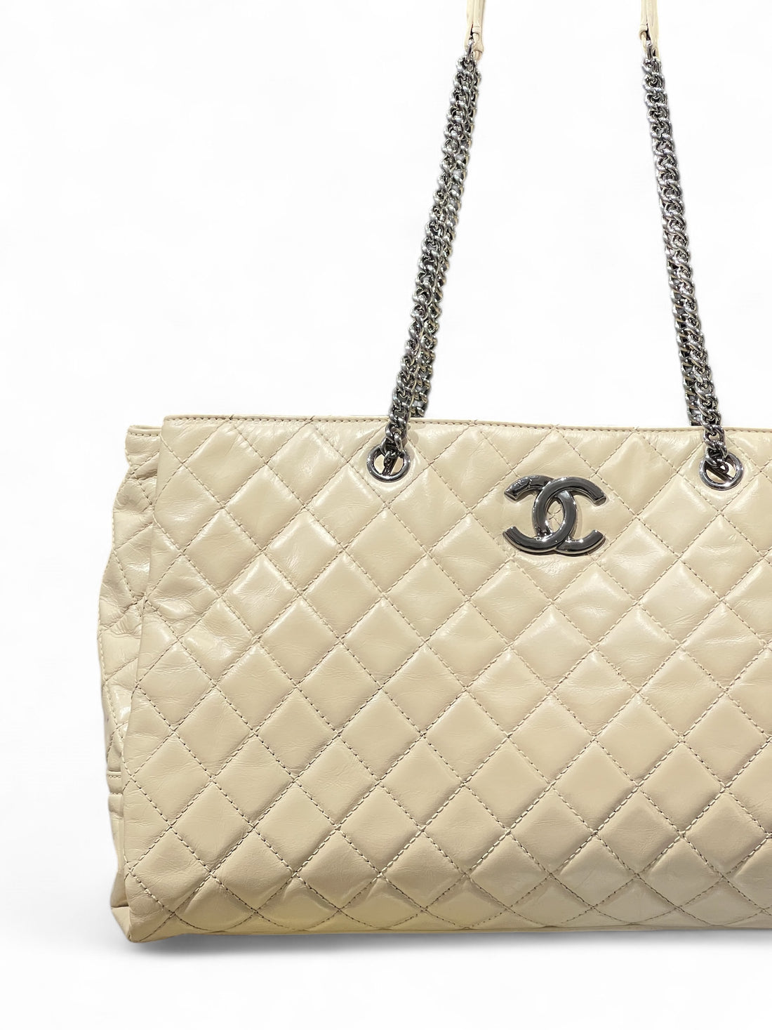 Chanel - Borsa Cabas shopping