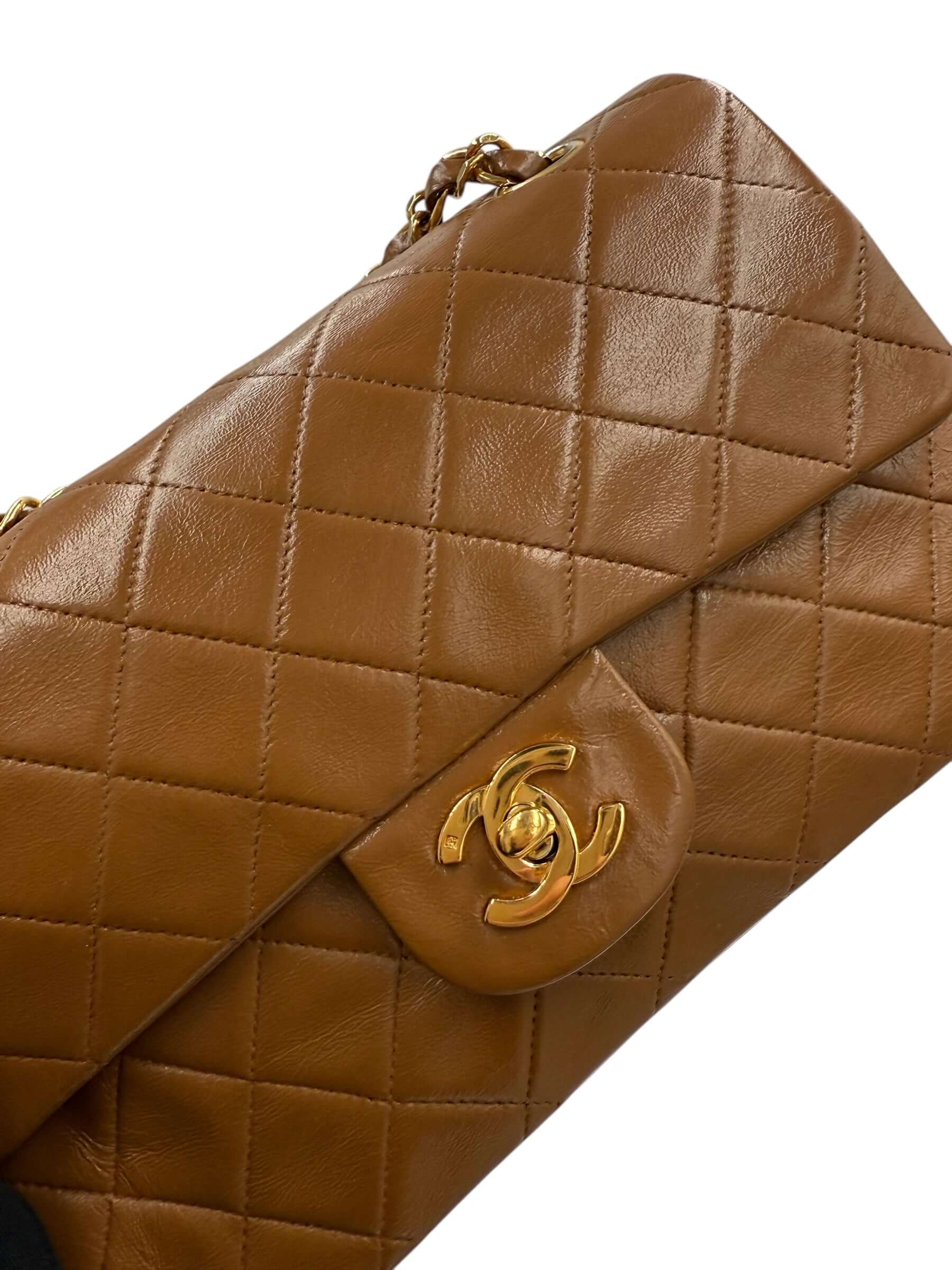 Chanel - Timeless 23 marron