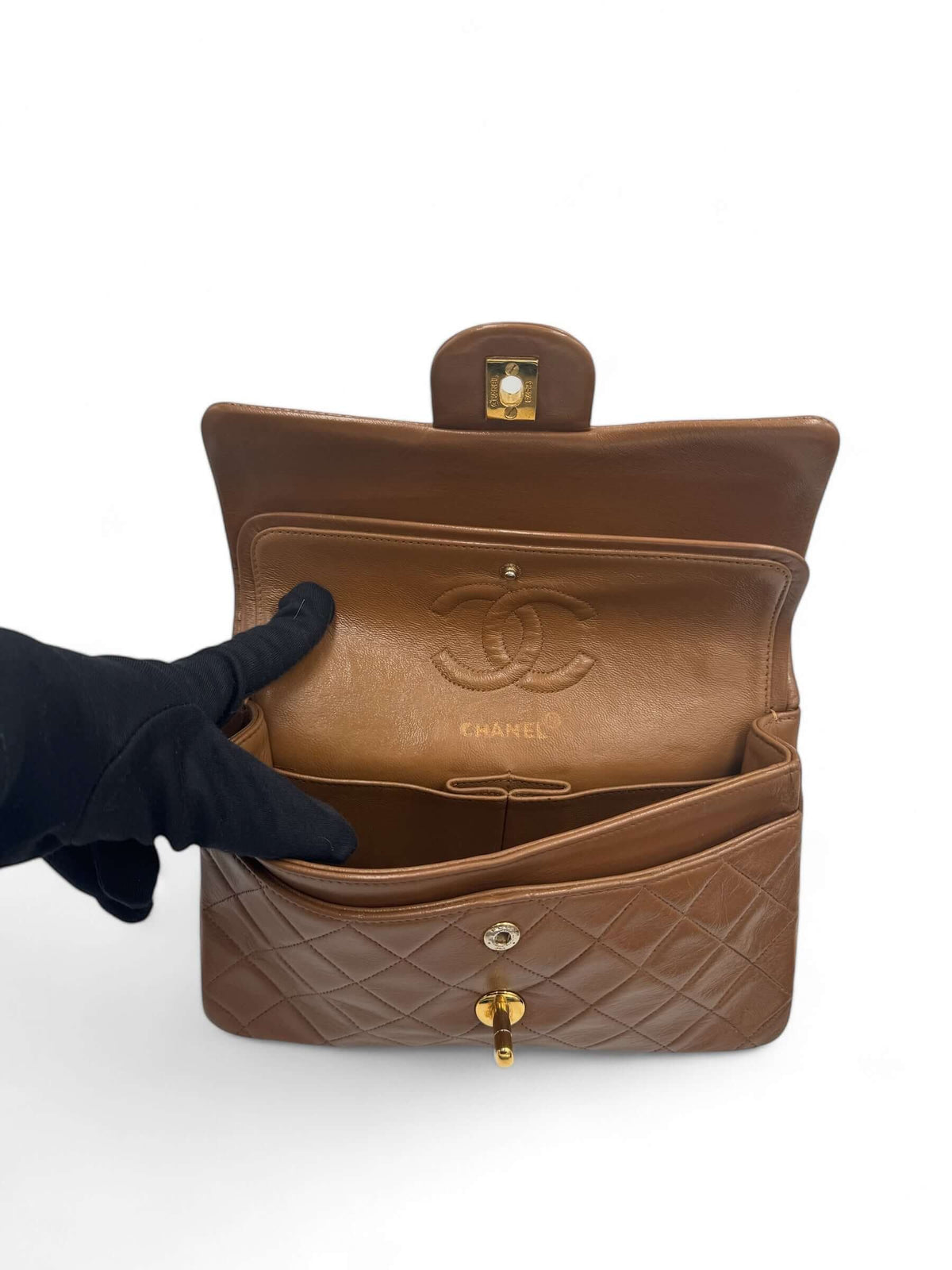 Chanel - Timeless 23 marron