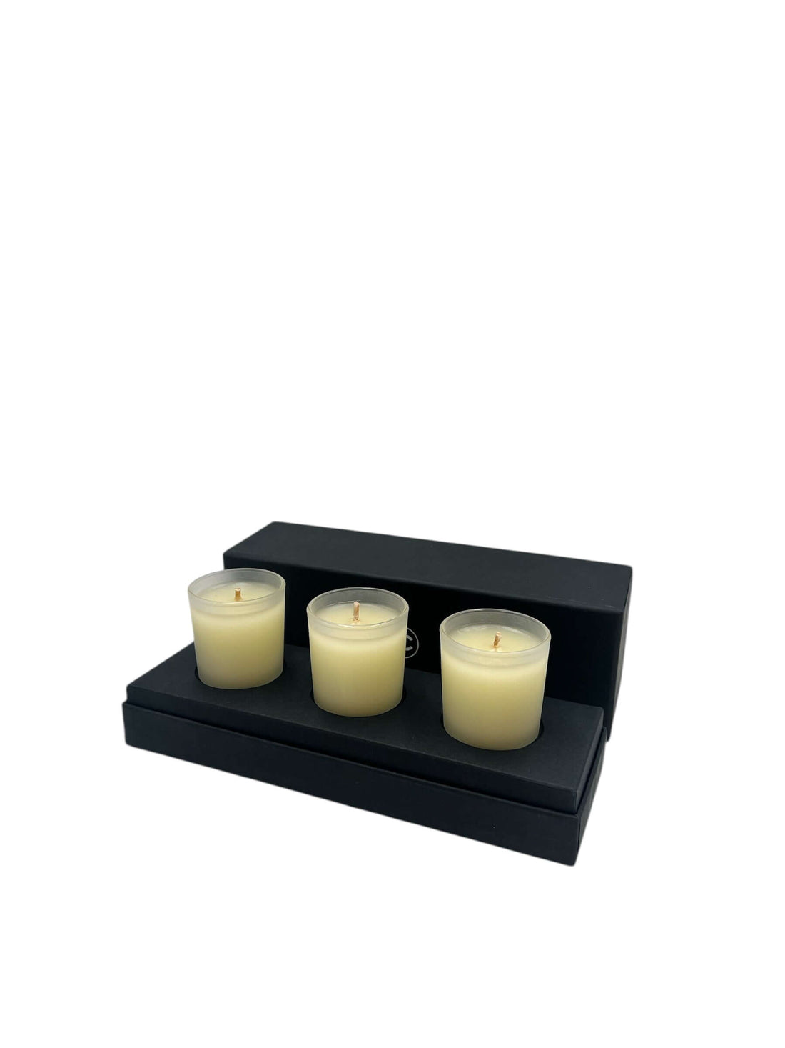 Chanel – Schachtel mit 3 Kerzen