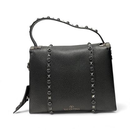 Valentino - Sac Rockstud full black