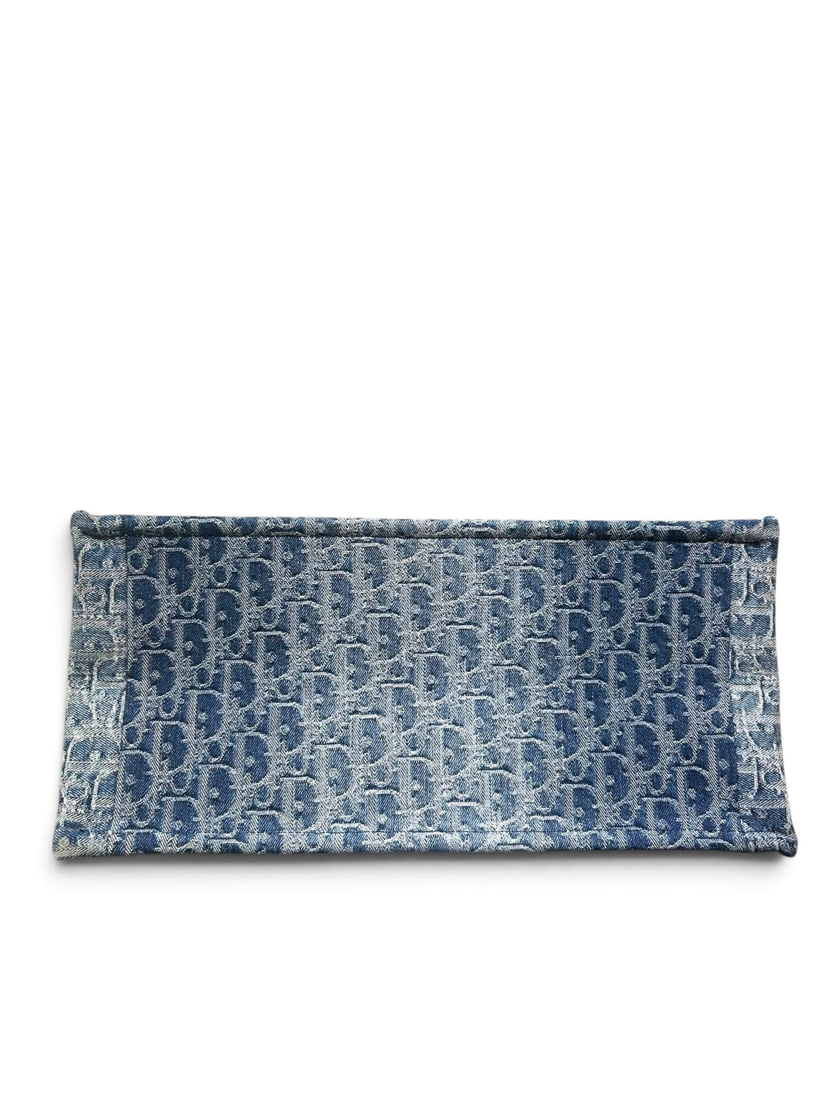 Dior - Book Tote in tela Dior oblique