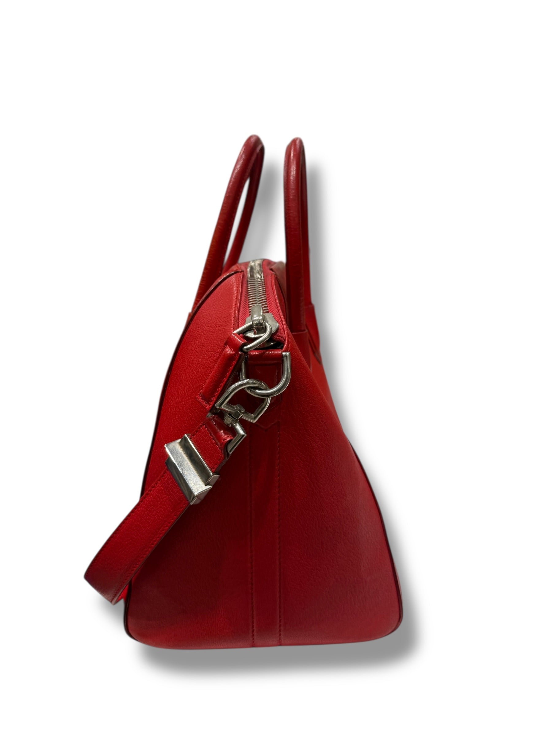 Sac Givenchy Antigona Rouge | Les Folies d’Eugénie