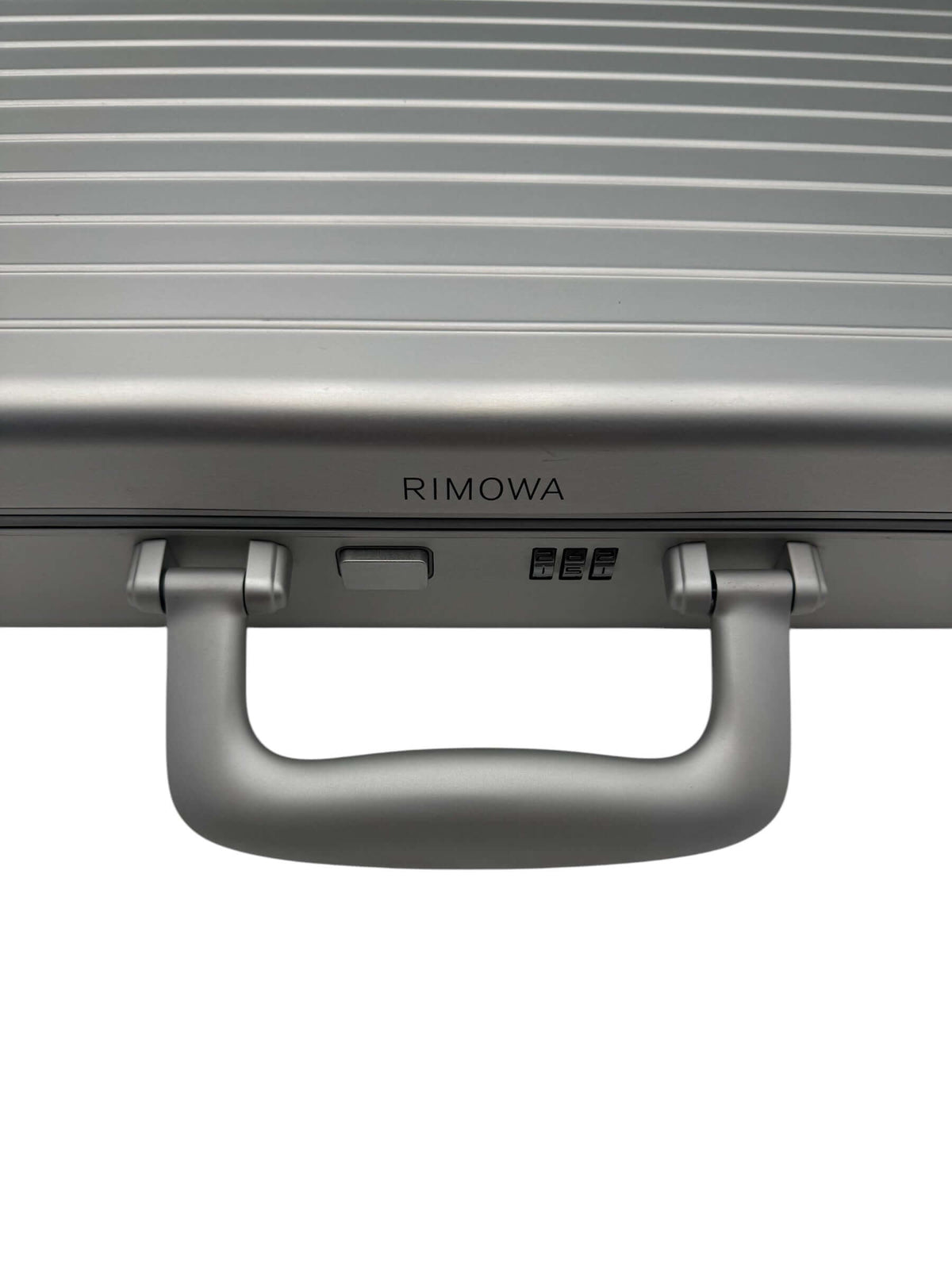 Rimowa - Porte-documents Attaché Aluminium