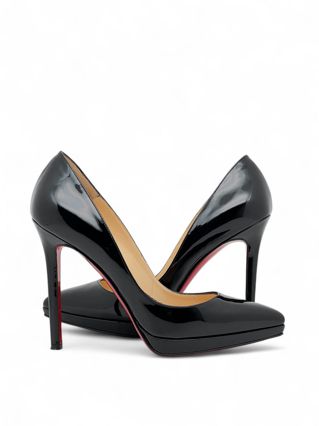 Louboutin - Pigalle Plato T37,5