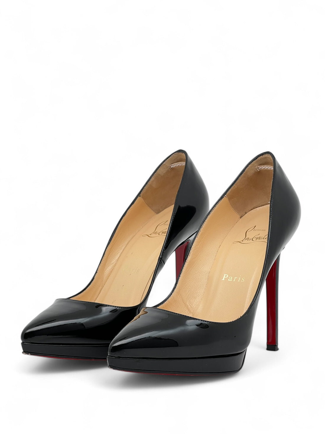 Louboutin - Pigalle Plato T37,5