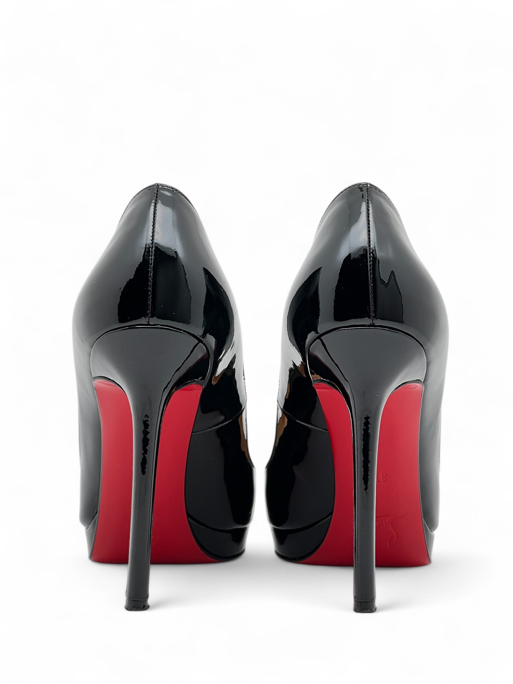 Louboutin - Pigalle Plato T37,5