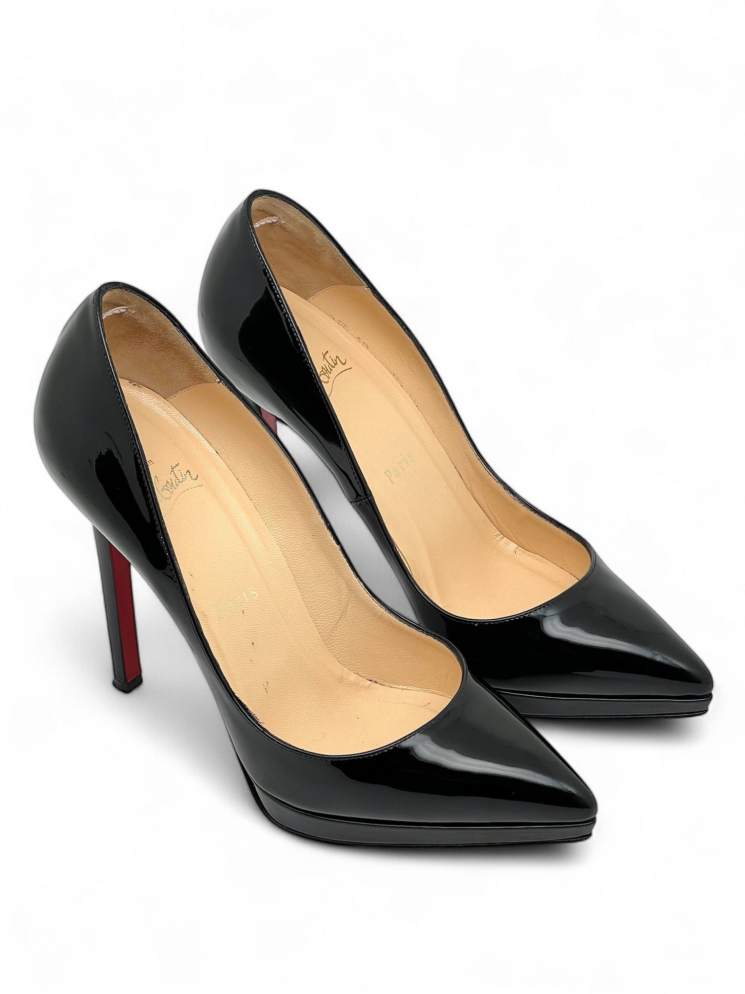 Louboutin - Pigalle Plato T37,5
