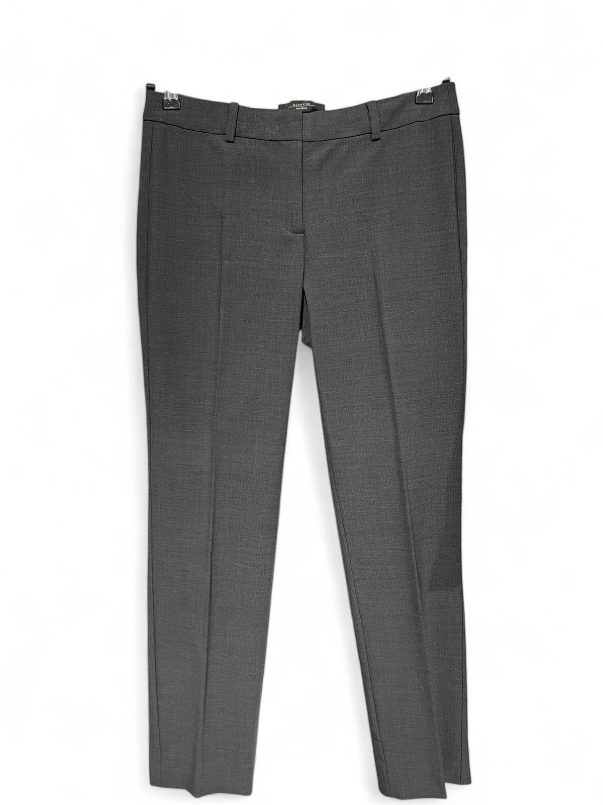 Max Mara - Wool trousers Size 40