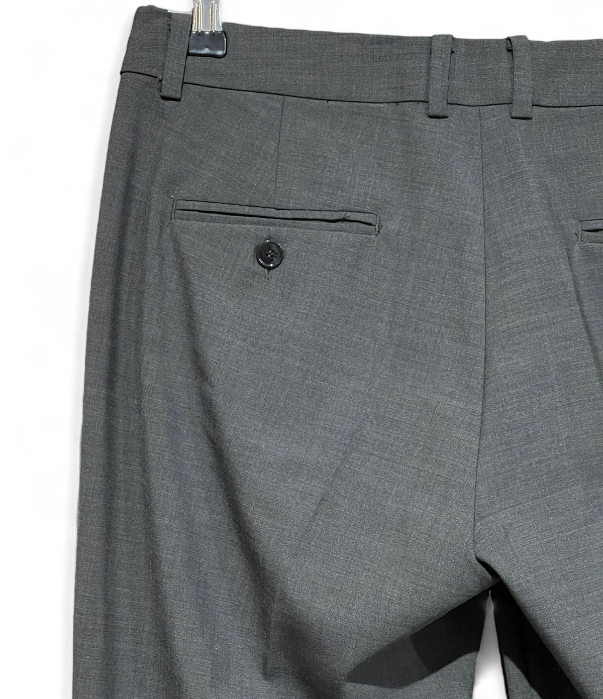 Max Mara - Wool trousers Size 40