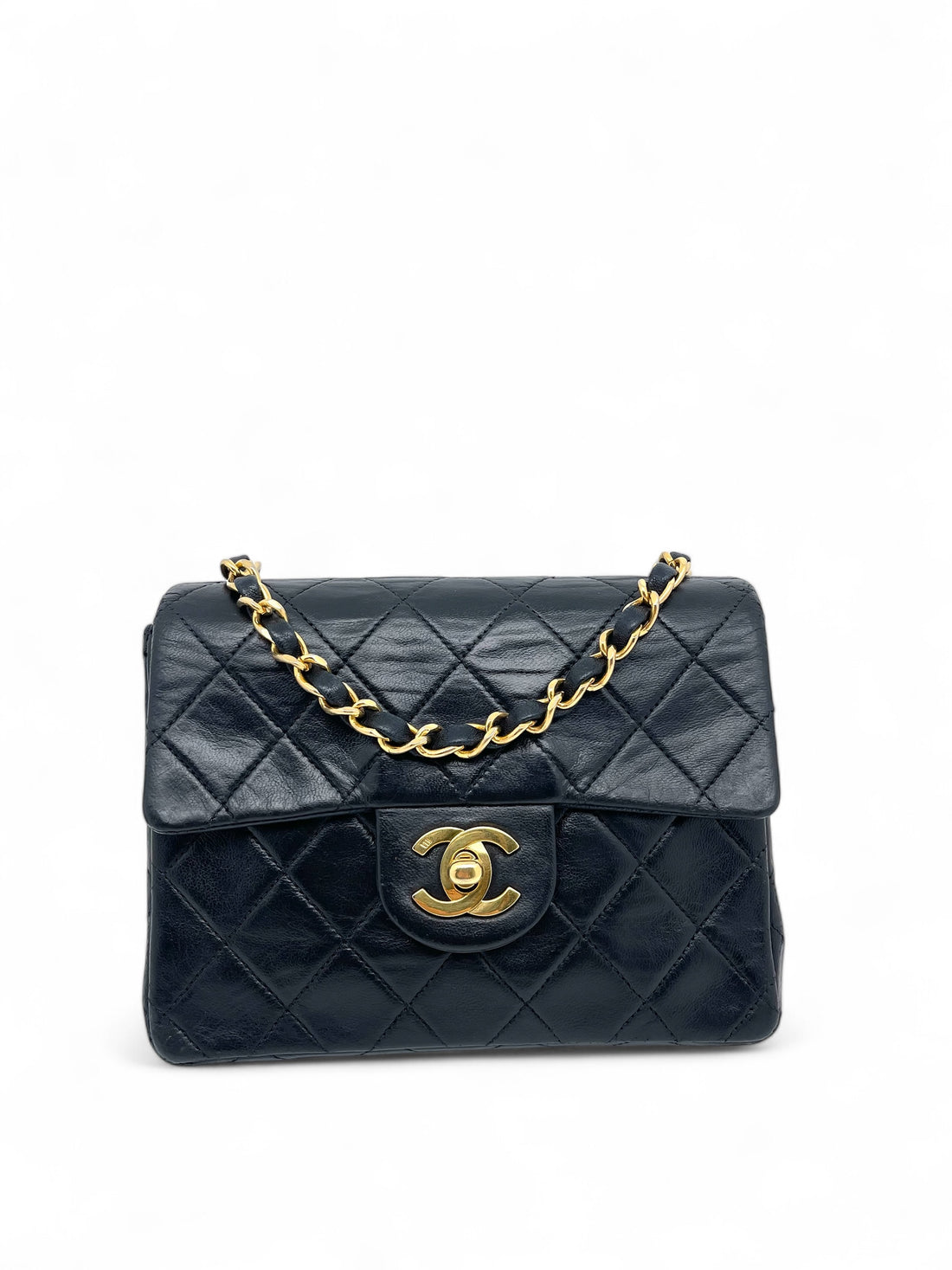 Chanel - Vintage Mini Square bag