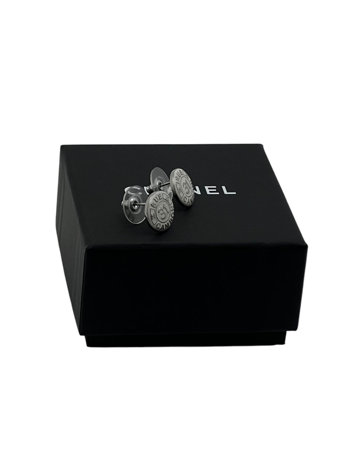 Chanel - Boucles d’oreille Cambon