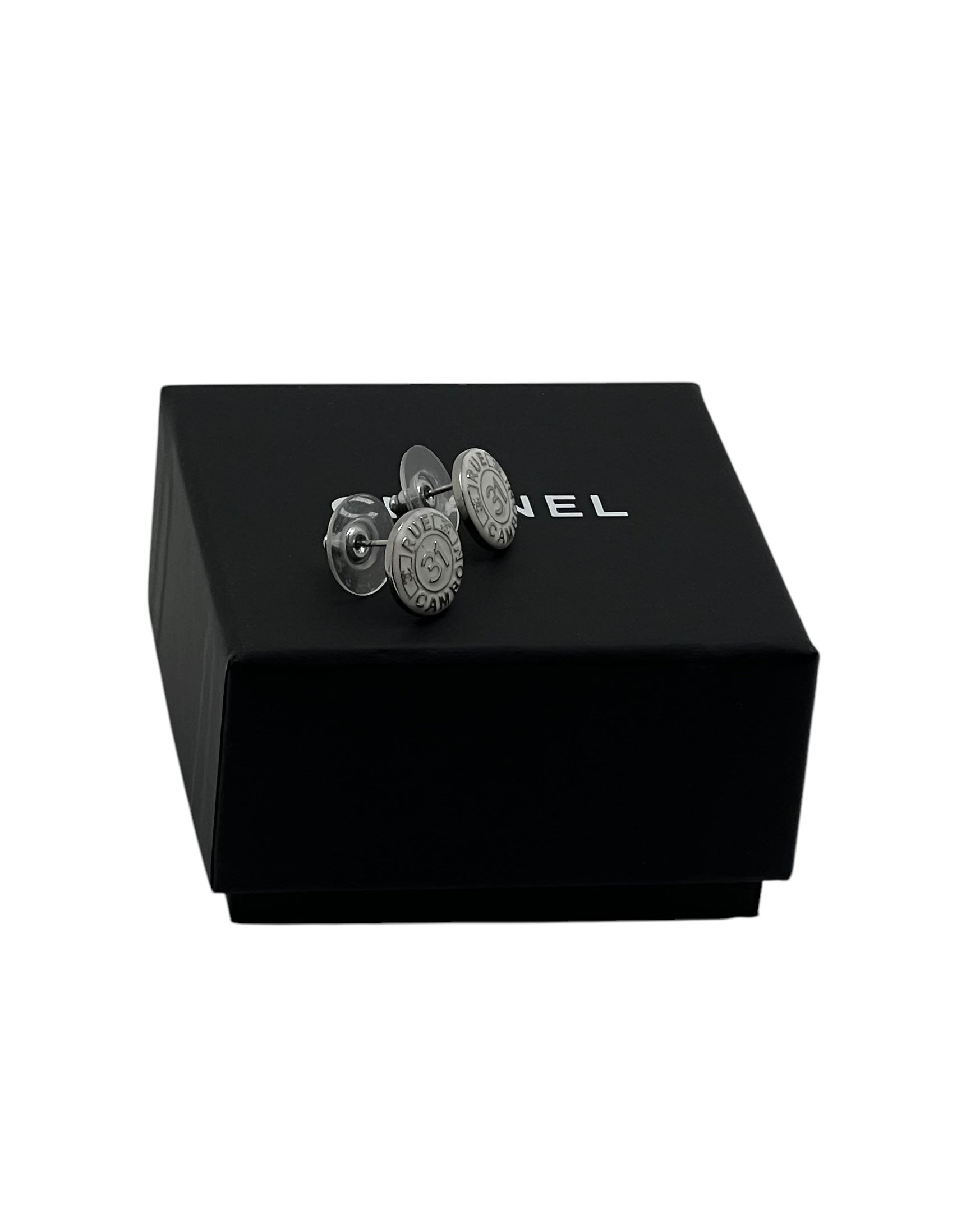 Chanel - Boucles d’oreille Cambon