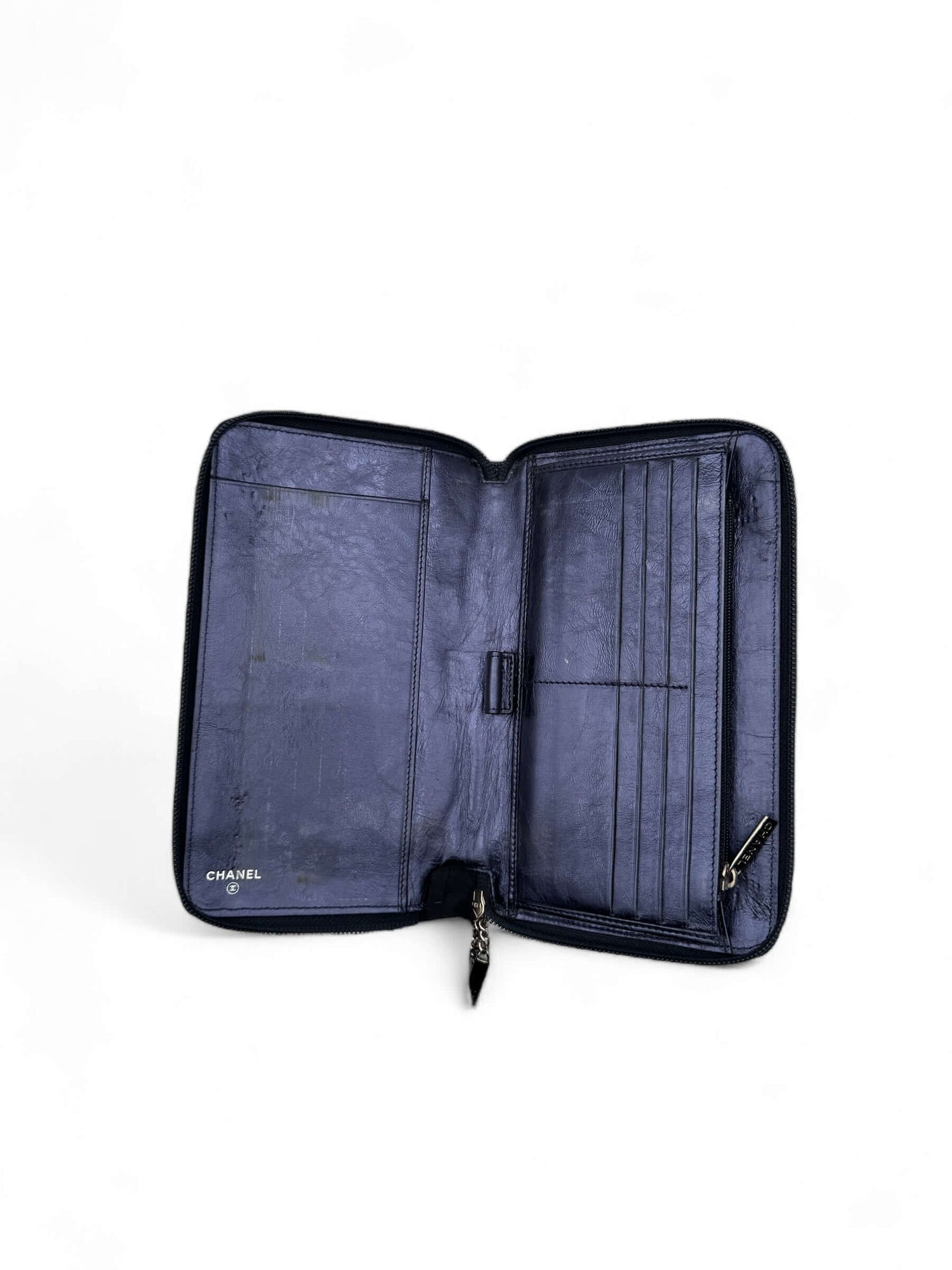 Chanel - Portefeuille long Cambon