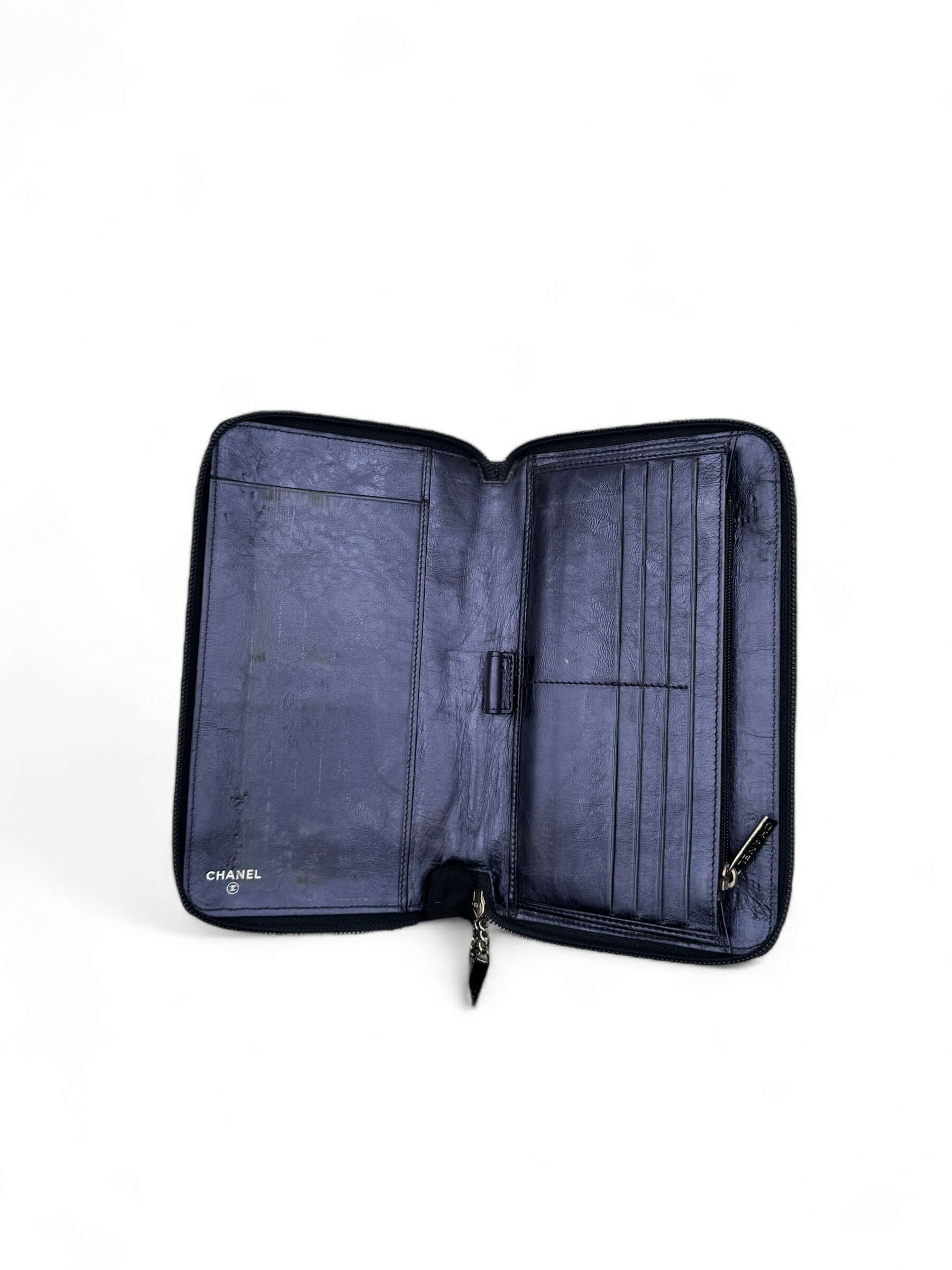 Chanel - Portefeuille long Cambon