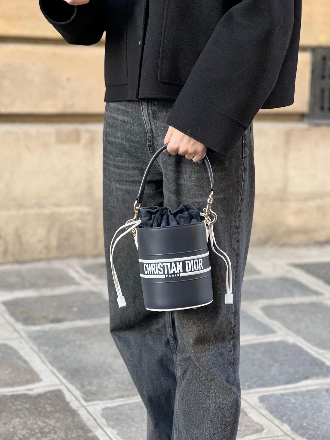 Dior - Sac Bucket-Atmosphäre