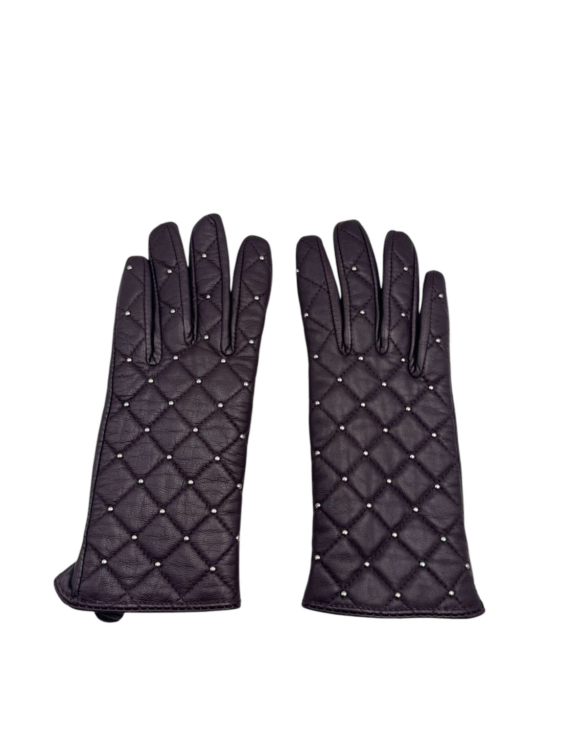 Sandro - Leather glove