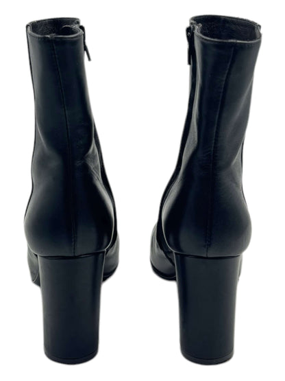 Botte, Vero Cuoio- Bottine noir T36,5