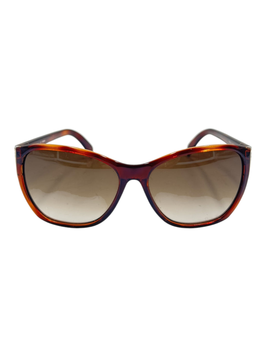 Fendi - Lunettes de soleil marron