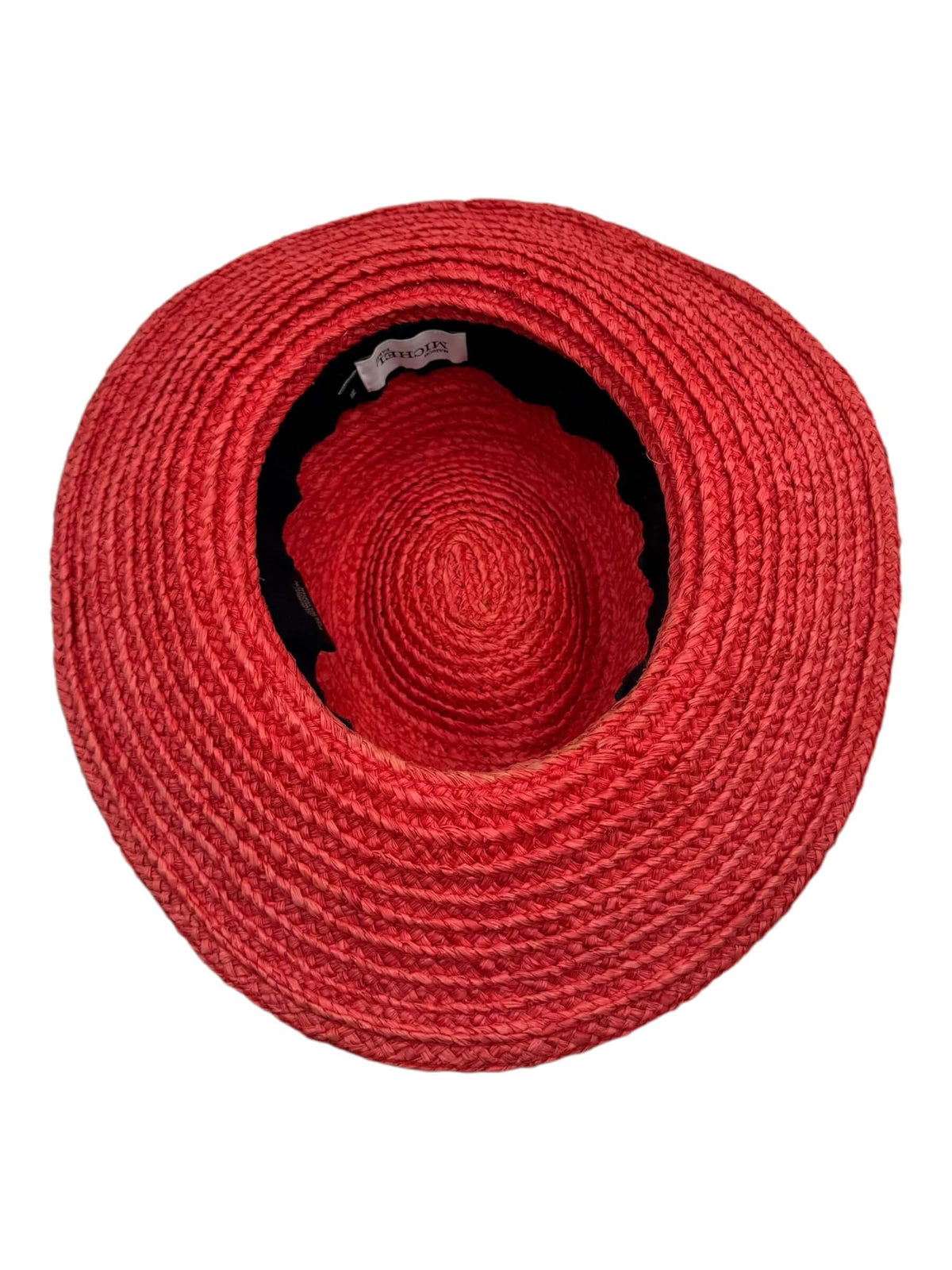 Maison Michel - Cappello rosa