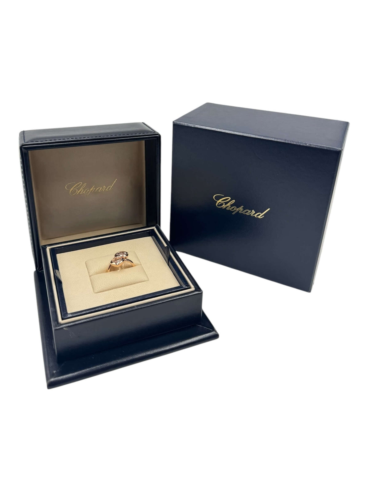 Chopard - Anello toi et moi T53