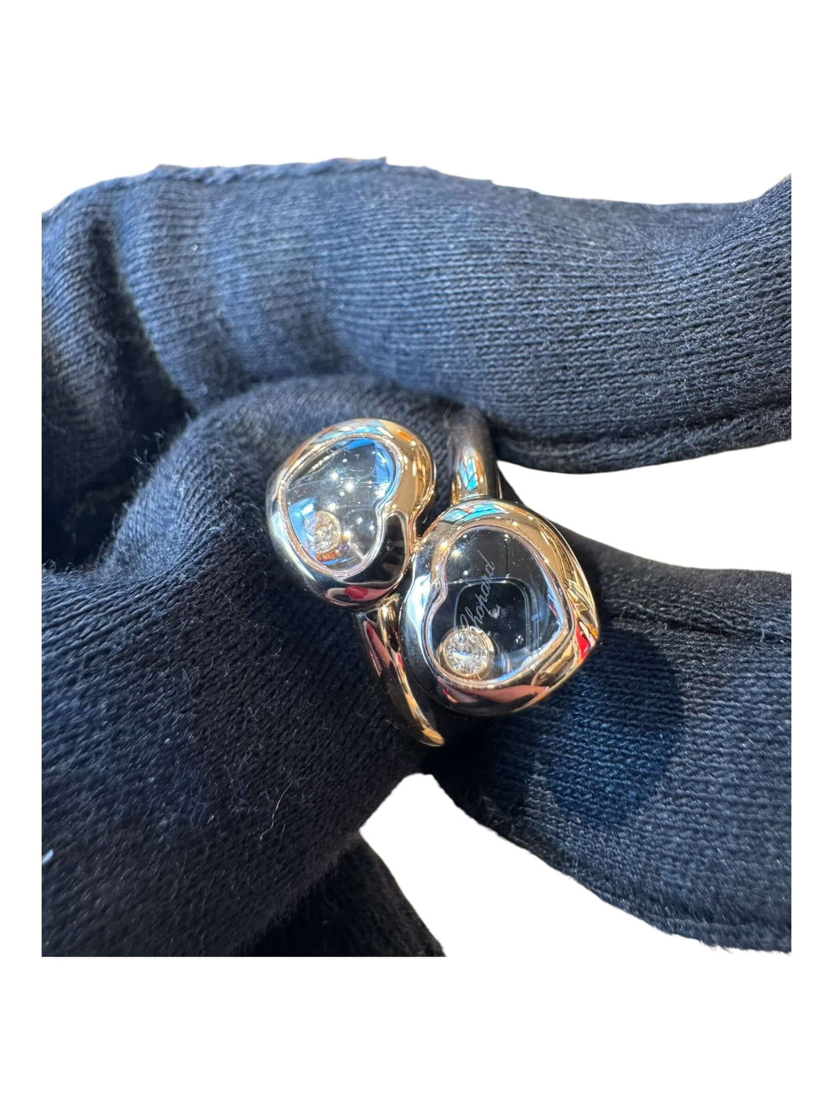 Chopard - Anello toi et moi T53