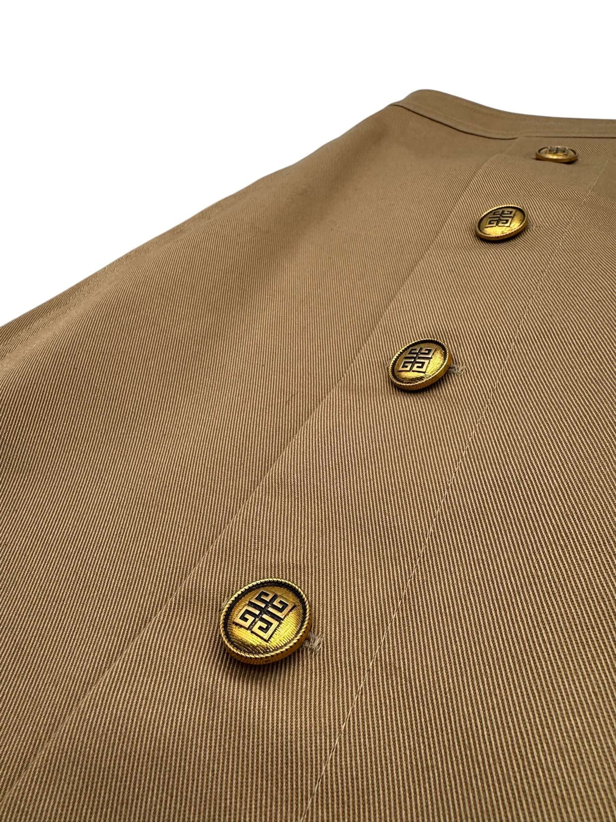 Givenchy - Gonna beige T40