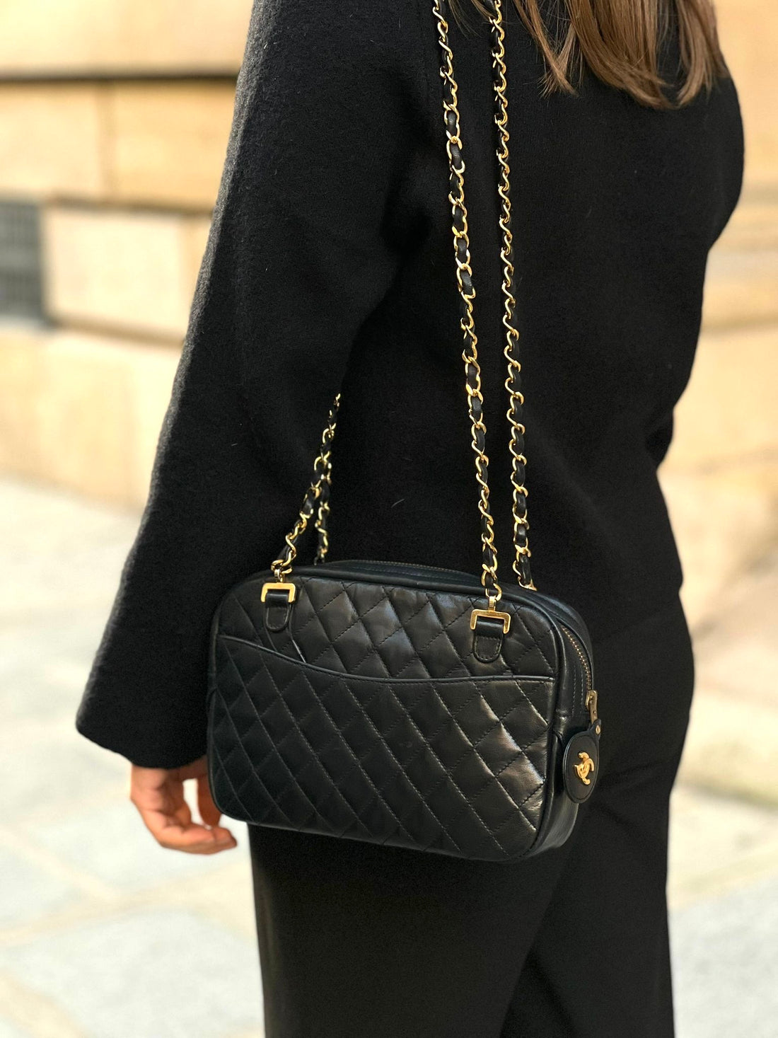 Chanel - Camera Bag