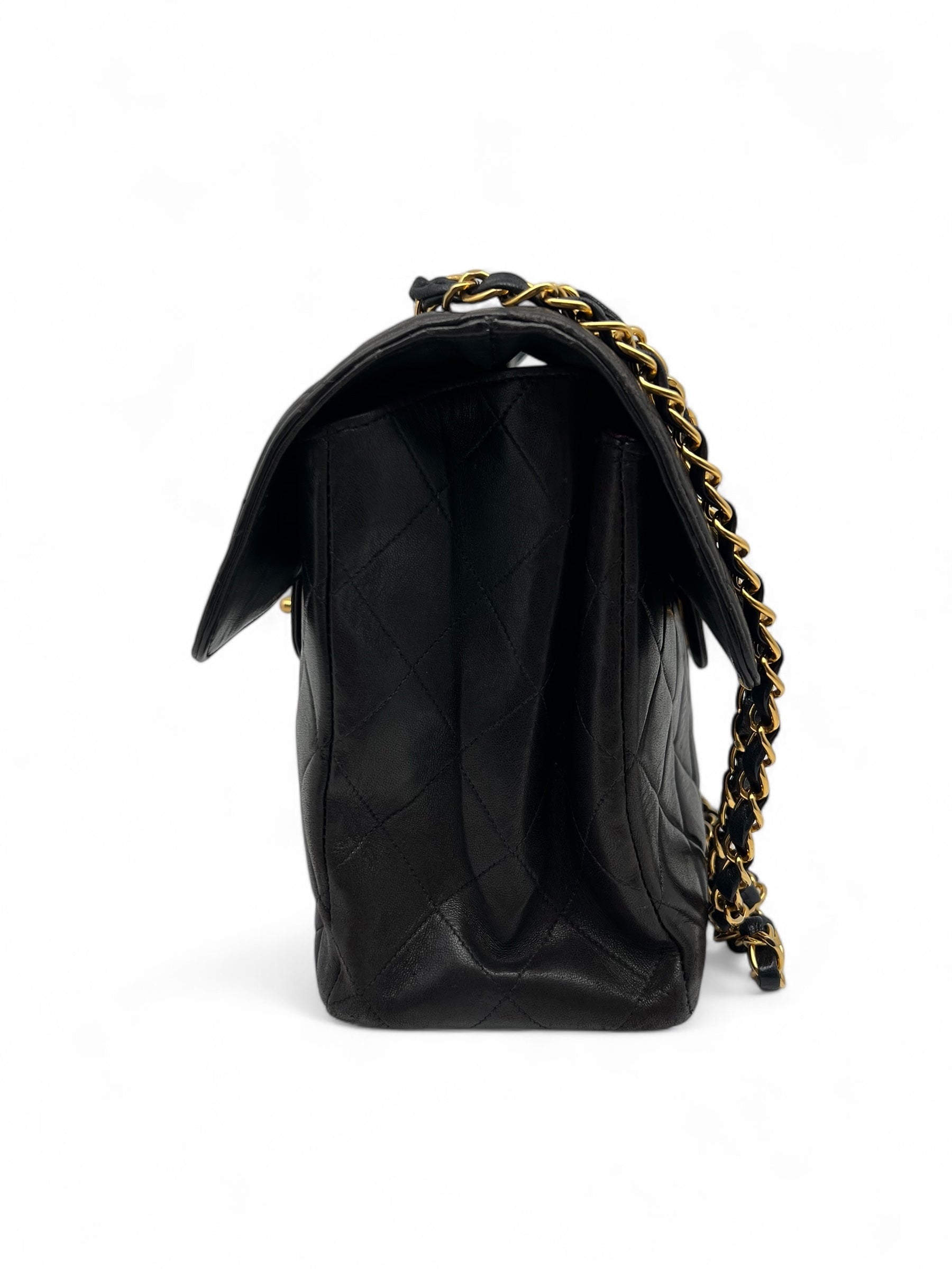 Chanel - Vintage Jumbo bag