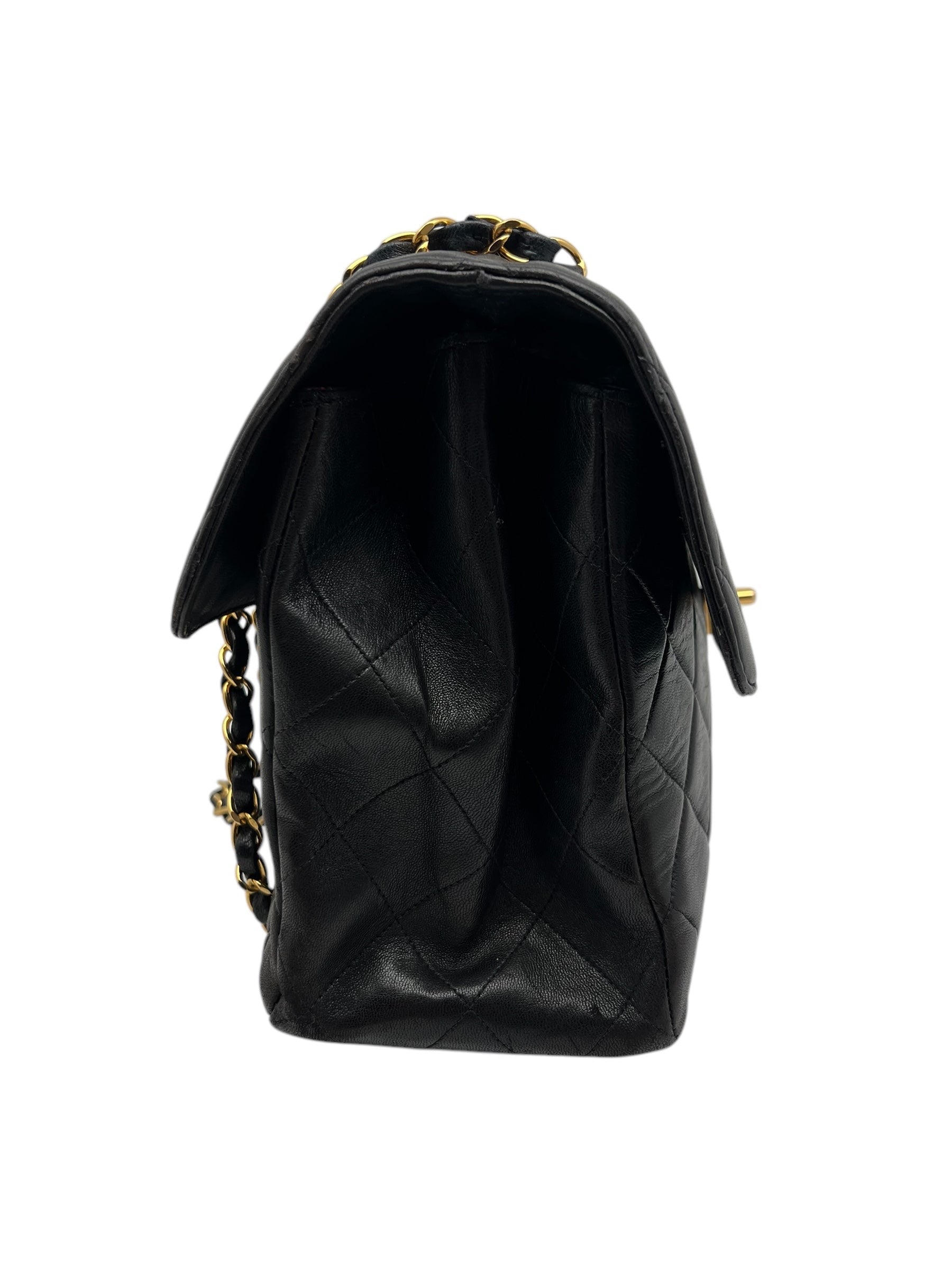 Chanel - Vintage Jumbo bag