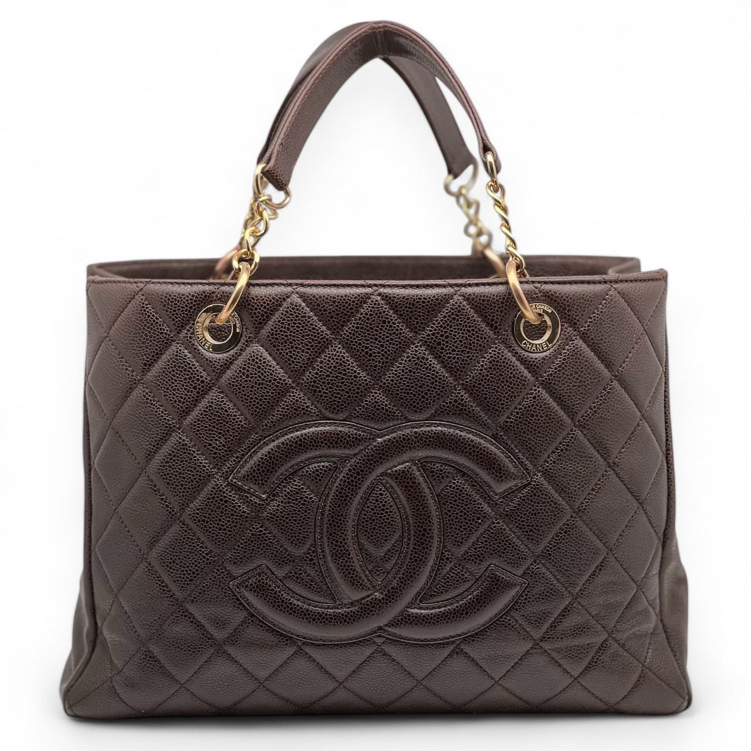Chanel Sac Shopping GST vintage – Les Folies d'Eugenie