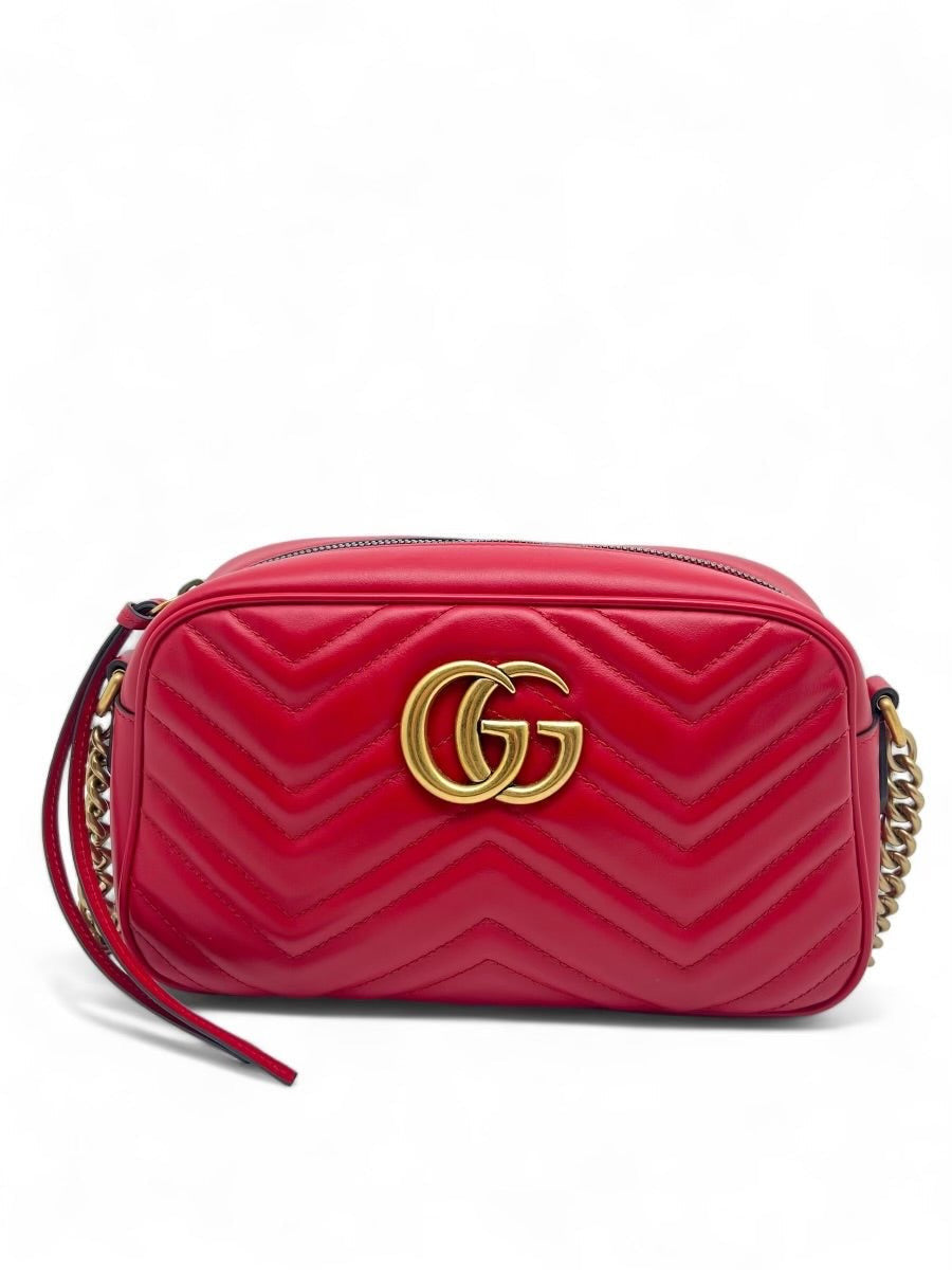 Gucci - Marmont Shoulder Bag