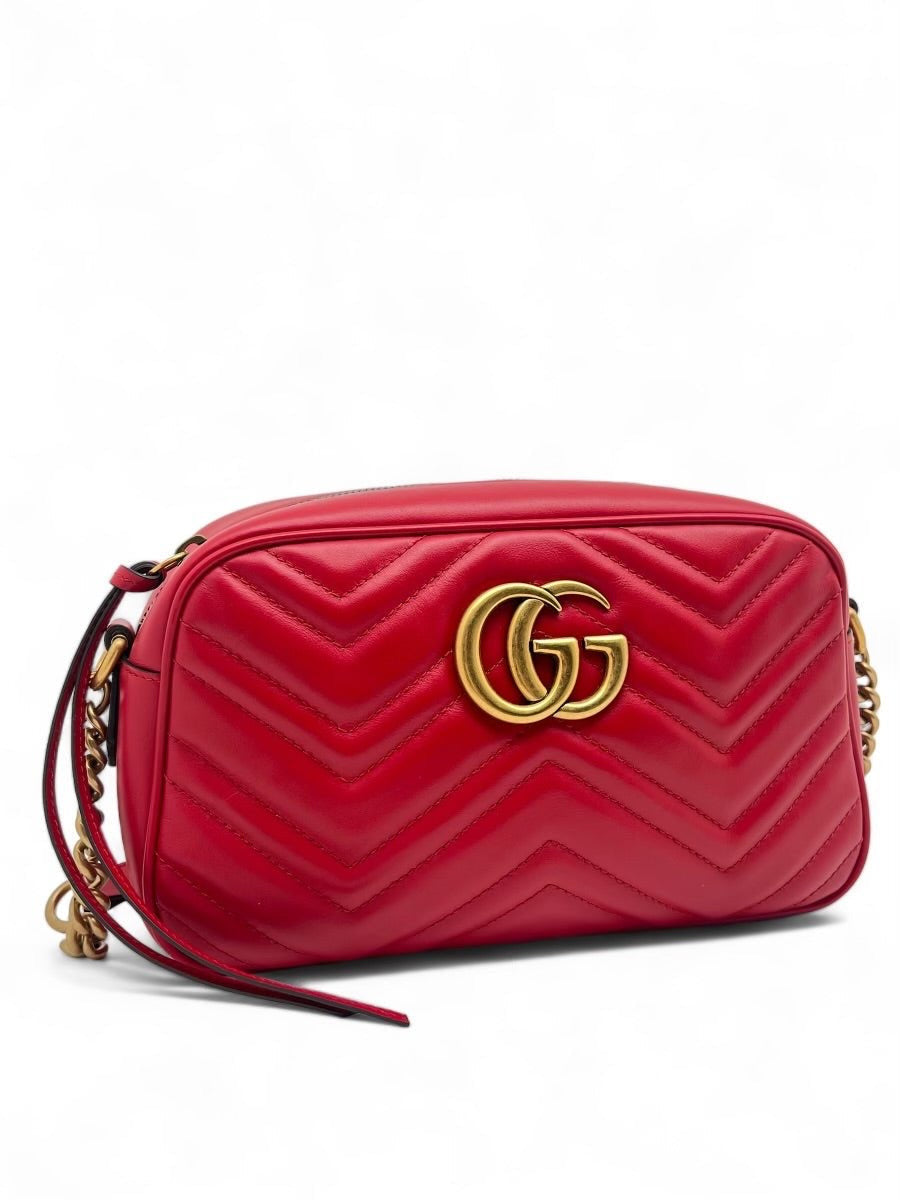 Gucci - Marmont Shoulder Bag