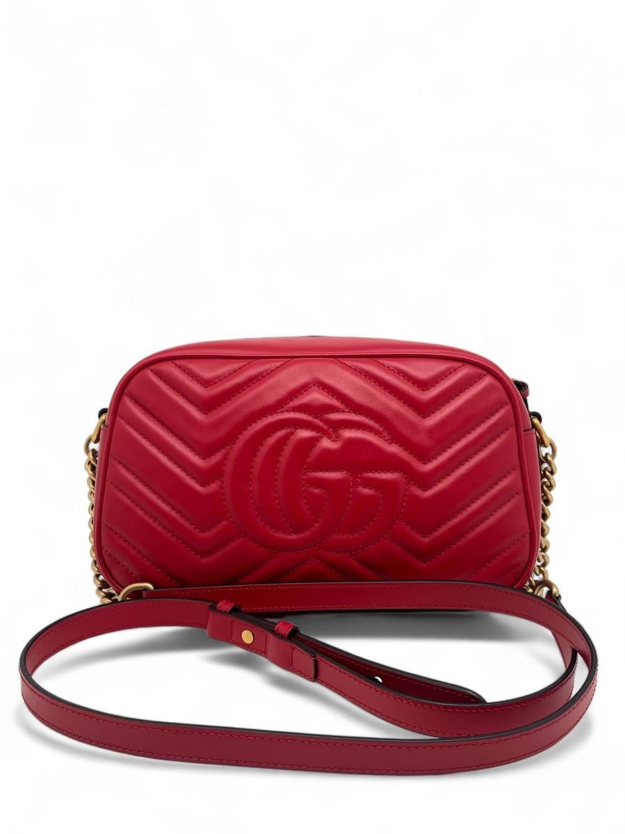 Gucci - Marmont Shoulder Bag