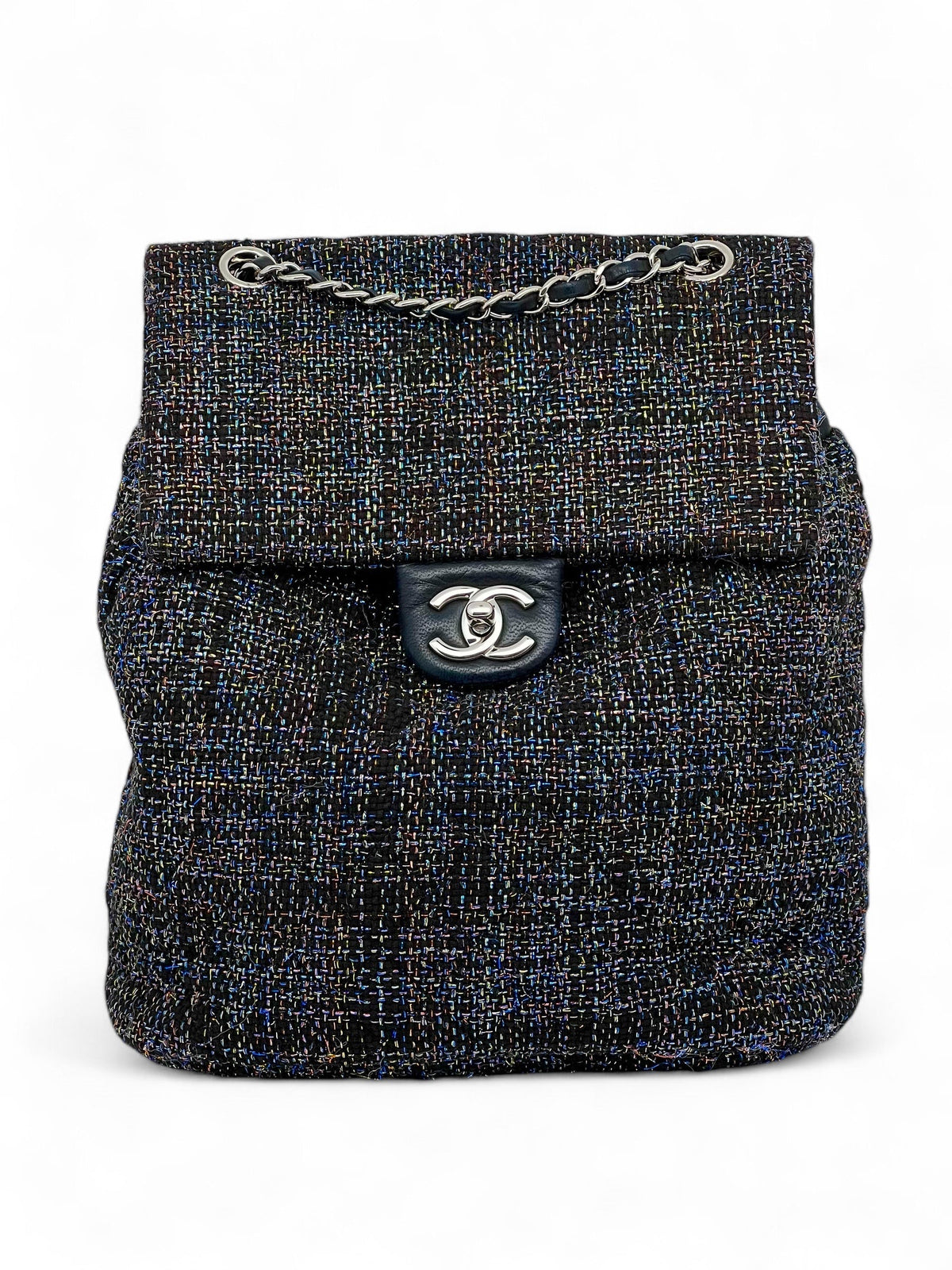 Chanel - Zaino in tweed