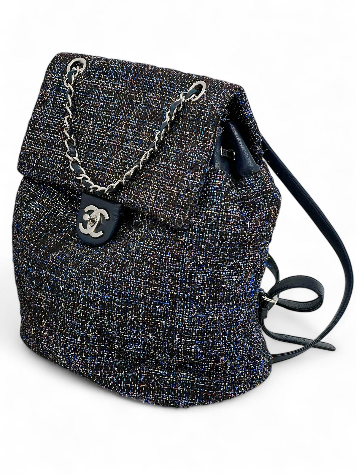 Chanel - Zaino in tweed