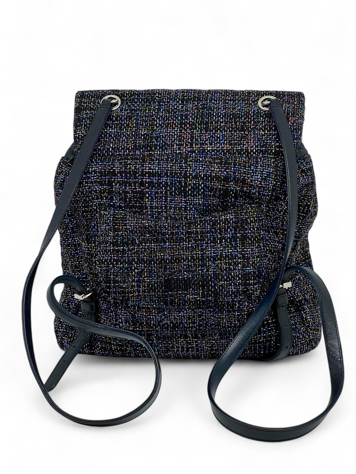 Chanel - Zaino in tweed
