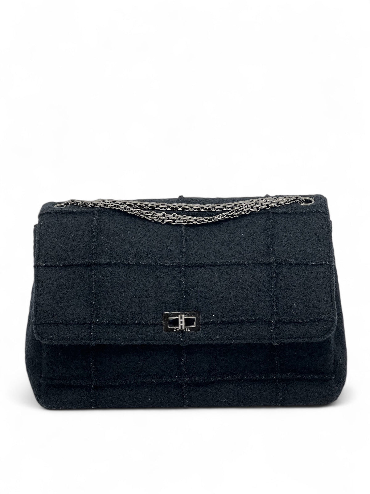 Chanel - Borsa Chocolate bar