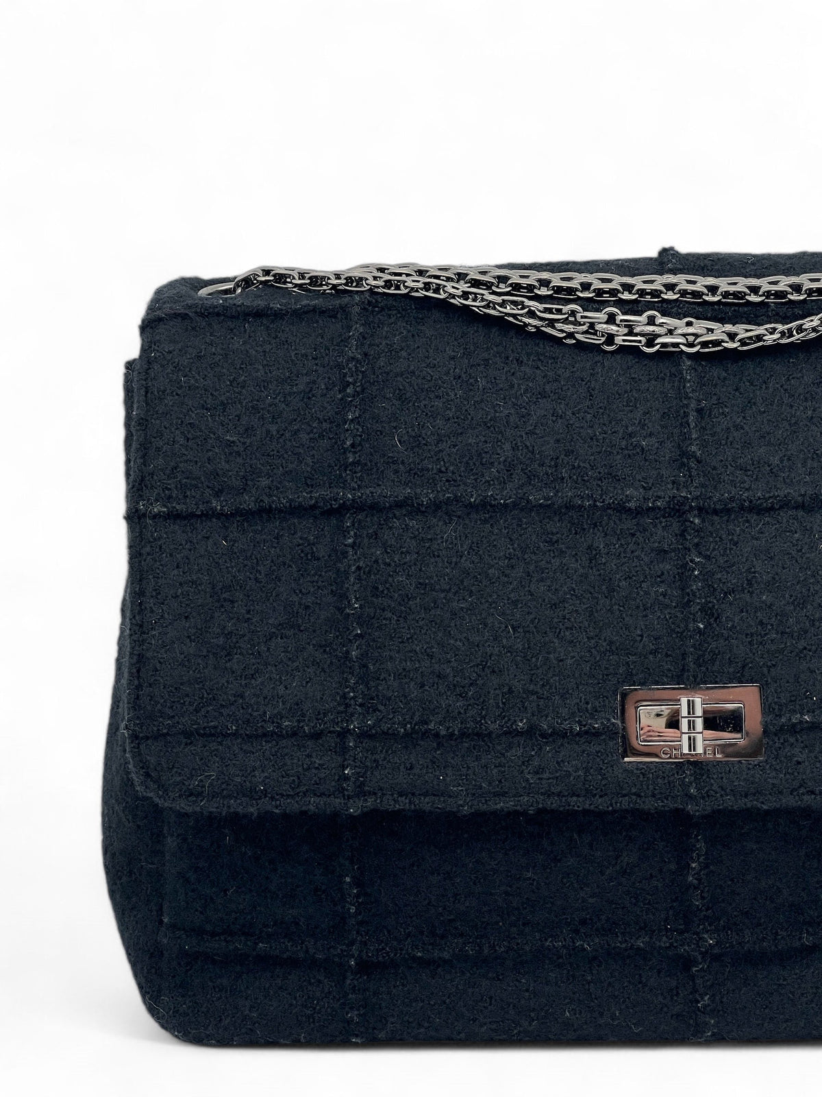 Chanel - Borsa Chocolate bar